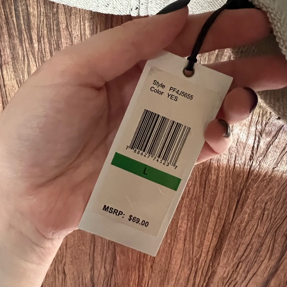 Calvin Klein sweatshirt - Picture 5 of 6